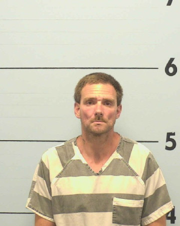 Mugshot of MARK ALLAN JR ANDREWS