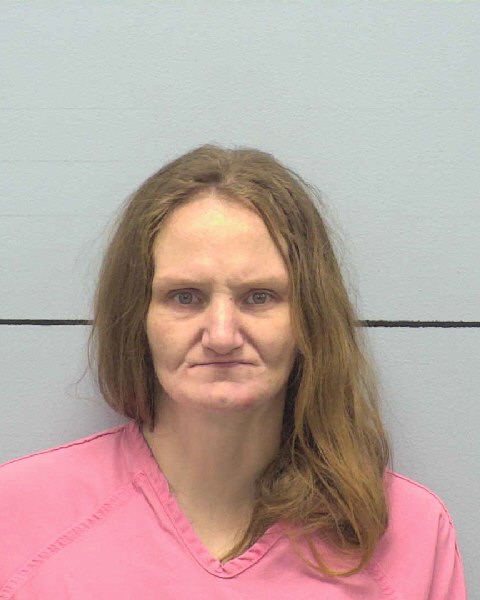 Mugshot of DARLENE NICOLE HUGHES