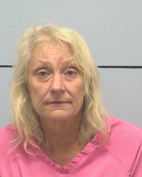 Mugshot of KRISTINA JEAN BOLICK