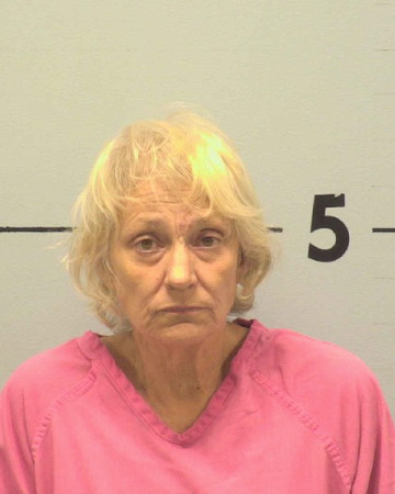 Mugshot of KRISTINA JEAN BOLICK
