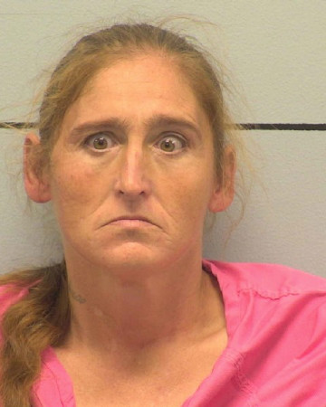 Mugshot of SUZANNE LEIGH PENLEY