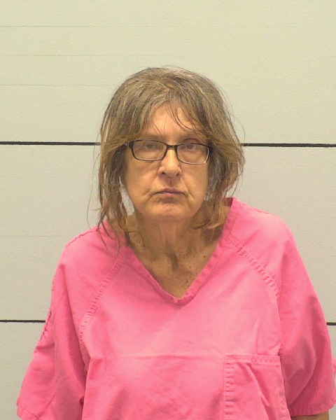 Mugshot of CYNTHIA DIANE MITCHELL