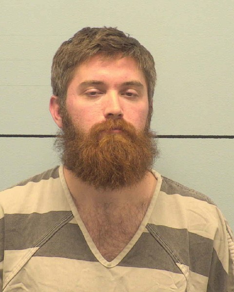 Mugshot of JACOB THOMAS SANDERS