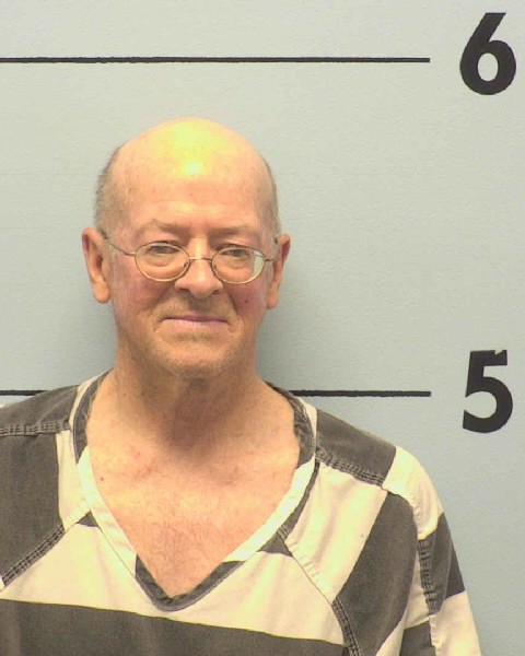 Mugshot of RALEIGH GARNER ROGERS