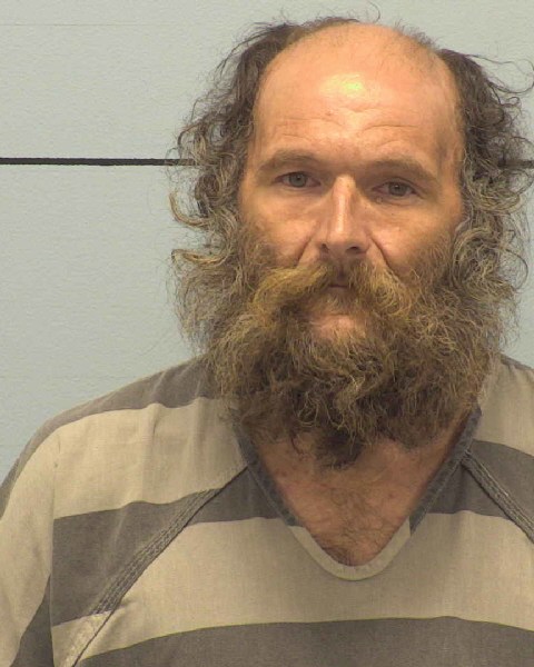 Mugshot of CHRISTOPHER GLEN CLARK