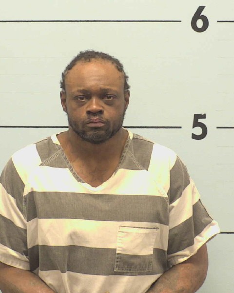Mugshot of LEEVON MONROE USSERY
