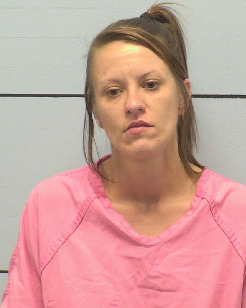 Mugshot of BRANDI MICHELLE KEETER
