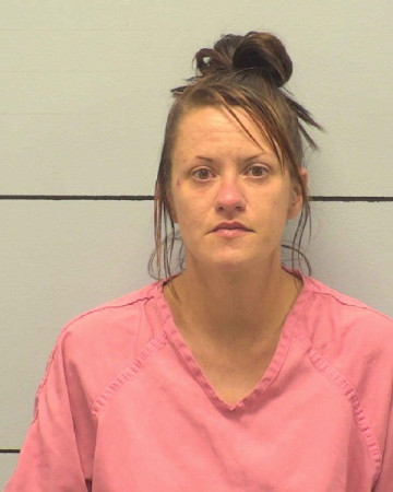Mugshot of BRANDI MICHELLE KEETER