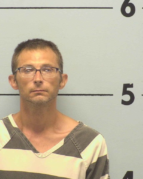 Mugshot of GLENN RAY JR LAIL