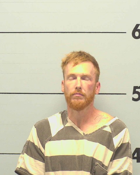 Mugshot of WESLEY WILSON WHISENANT