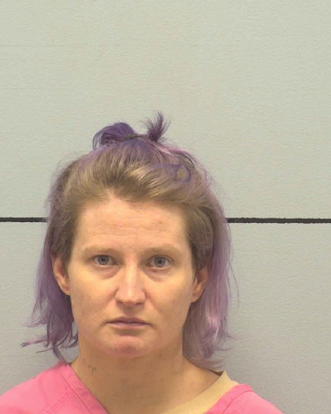 Mugshot of ASHLEY MARIE CANO-SANTES