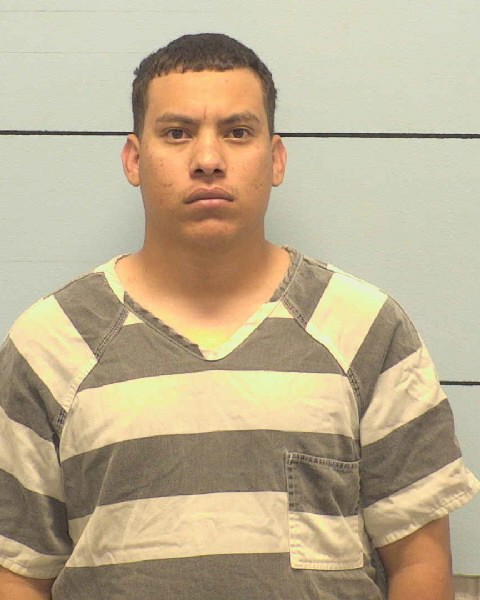 Mugshot of JOEL LUNA-CANACAS