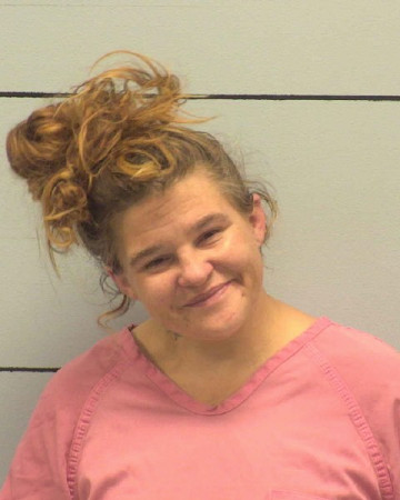 Mugshot of AMBER MICHELLE NEWTON