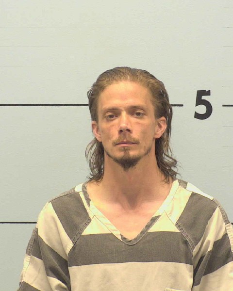 Mugshot of ADAM LANDON BUCHANAN
