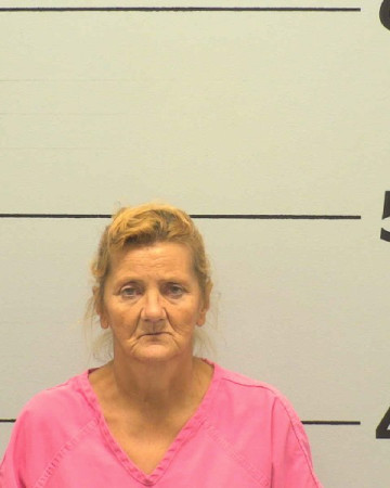 Mugshot of MARY JANE SEAGLE