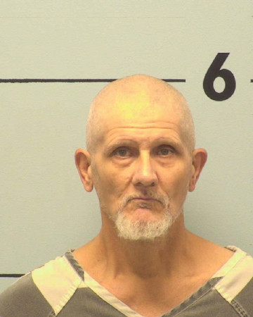 Mugshot of CLINT ERIC LUCAS