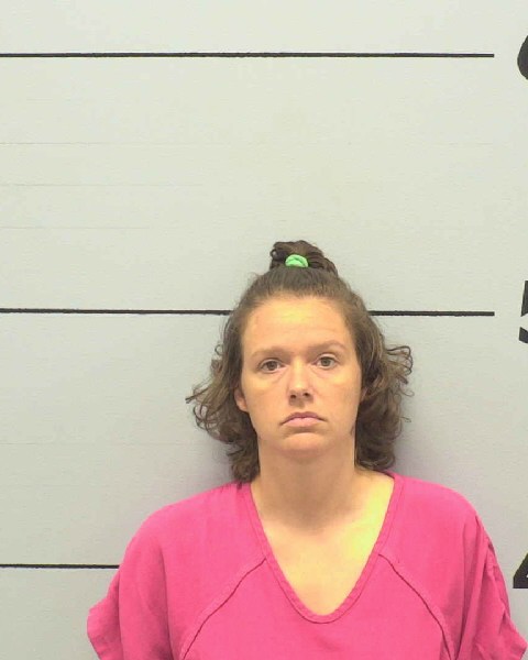 Mugshot of CASSAUNDRA MEGAN TRIVETTE