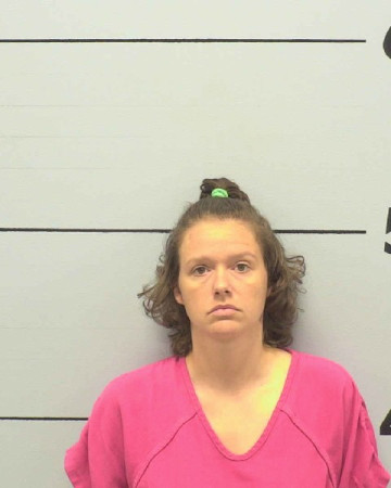 Mugshot of CASSAUNDRA MEGAN TRIVETTE