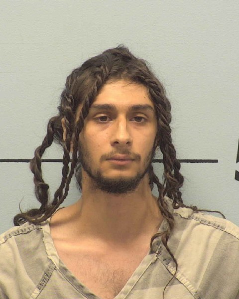 Mugshot of JUSTICE GRANT RAAB