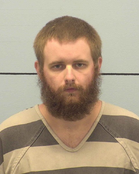 Mugshot of CHAUNCEY ELLIS MILLER
