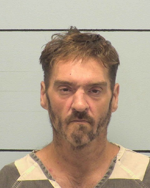 Mugshot of TONY ALLEN CAUSBY