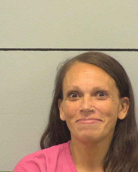 Mugshot of ASHLEY NICHOLE CANNON