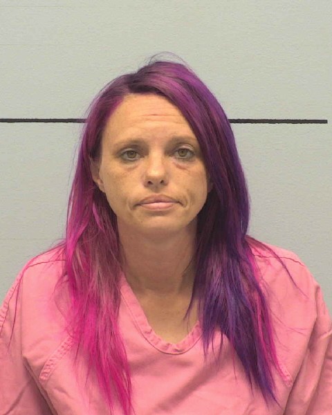 Mugshot of TOSHA LEE LEWIS