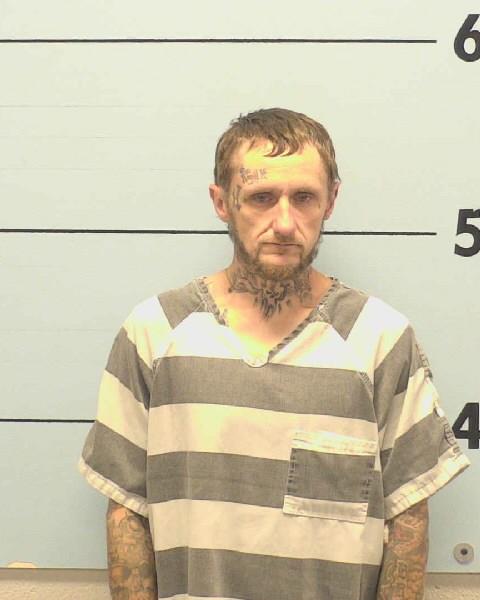 Mugshot of JONAS KELLY DELLINGER