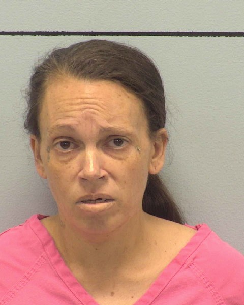 Mugshot of ASHLEY NICHOLE CANNON