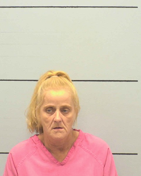 Mugshot of JILL ELIZABETH ROWELL