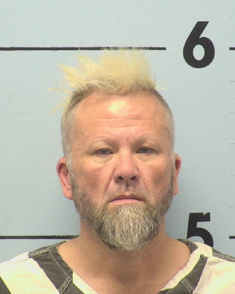 Mugshot of JAMES CHARLIE II PARKER