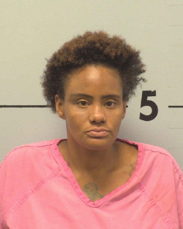 Mugshot of ELIZA ELONGA J ERVIN