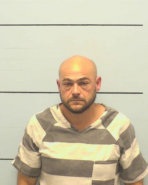 Mugshot of CHRISTOPHER SHAWN SLYGH