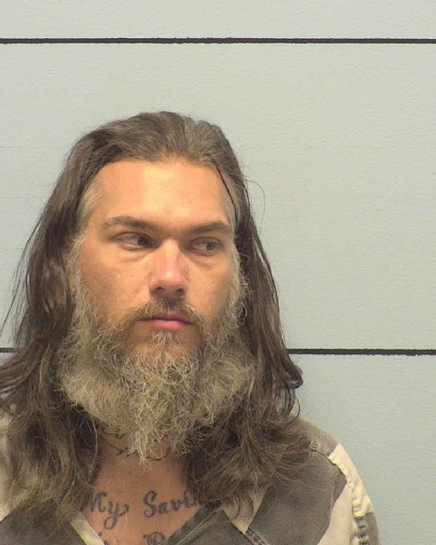 Mugshot of JOSHUA STEPHEN MORIARITY
