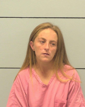Mugshot of ALLISON ELAINE BECKHAM