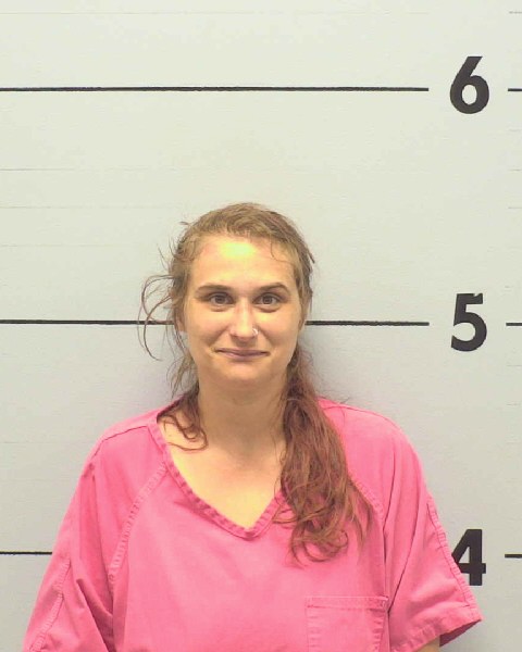 Mugshot of REBEKAH MAXINE B MARTIN