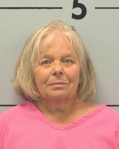 Mugshot of RAMONA FAYE BARE