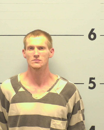 Mugshot of MATTHEW MCKENLEY MELTON