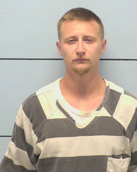 Mugshot of TRISTAN DOUGLAS COFFEY