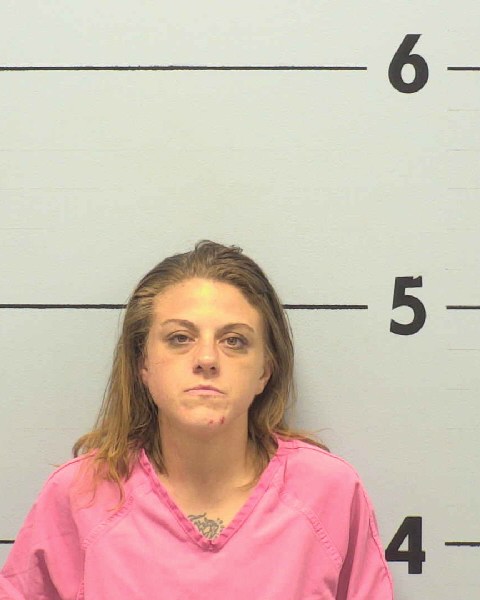 Mugshot of CHRISTINA MAE WILSON