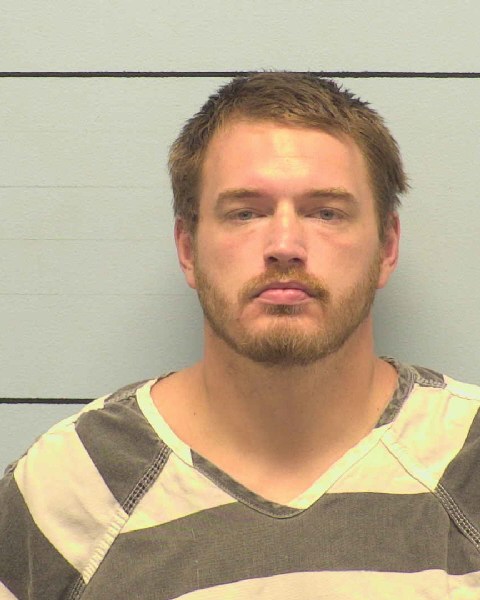 Mugshot of TRISTIAN CLAUDE SHOUP