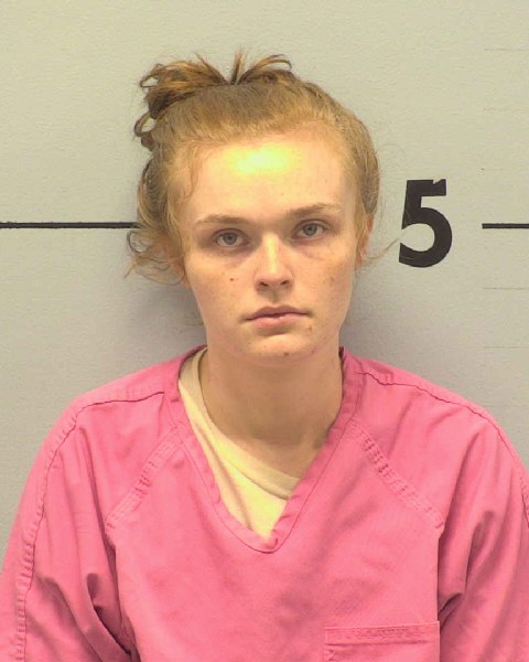 Mugshot of GRACIE KAY COOK