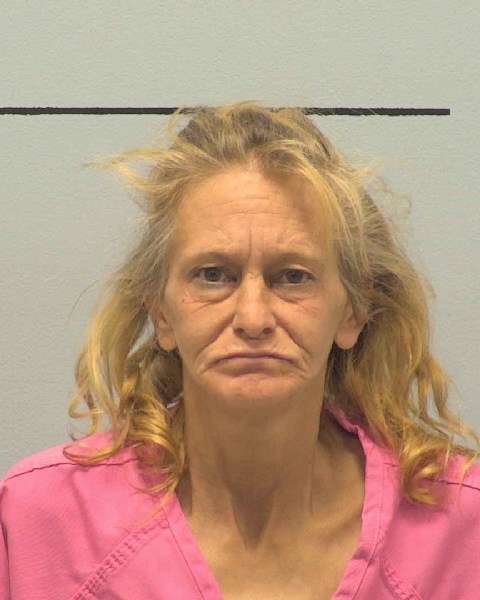 Mugshot of MARTHA KING CARSWELL