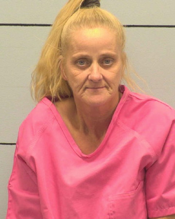 Mugshot of JILL ELIZABETH ROWELL