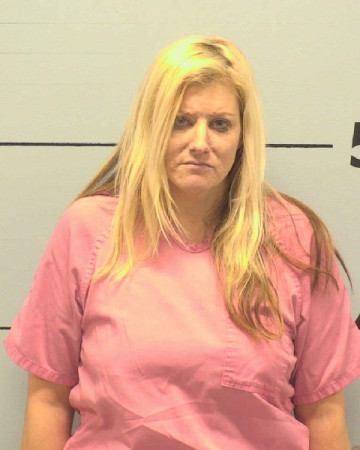Mugshot of SARAH ANNE HOWARD