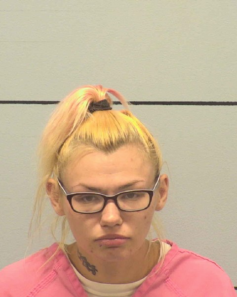 Mugshot of CHRISTINA RENEA BESSETTE