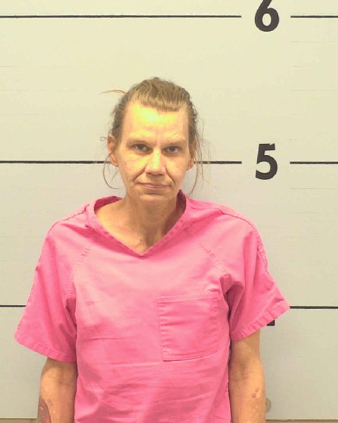 Mugshot of CHRISTINE MICHELLE GILLILAND