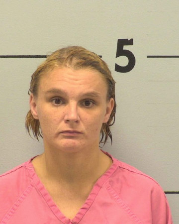Mugshot of KAITLYN NICOLE TRIVETTE