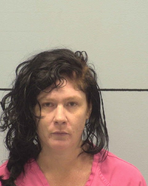 Mugshot of NICOLE RENEE THORNE