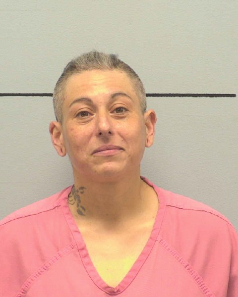 Mugshot of AMY RENEE BALES